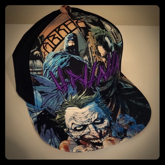 Concept one Accessories - Cap/baseball (NWOT) THE JOKER